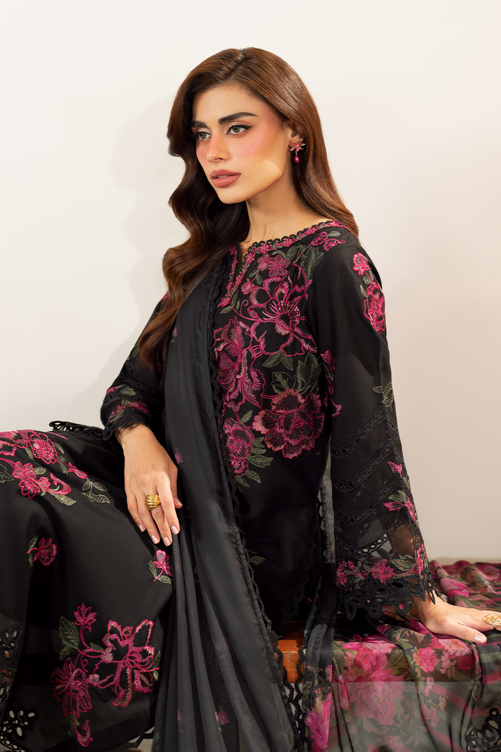 IFE-06 Embroidered Lawn