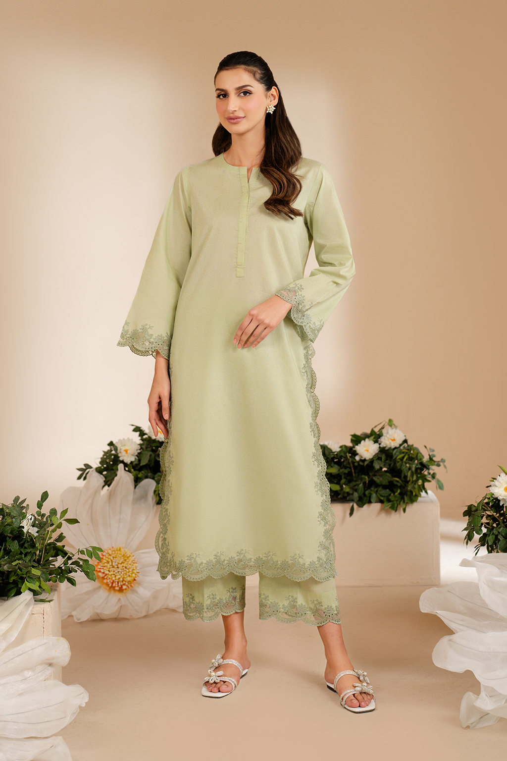 IP-290 Textured Lawn - Iznik