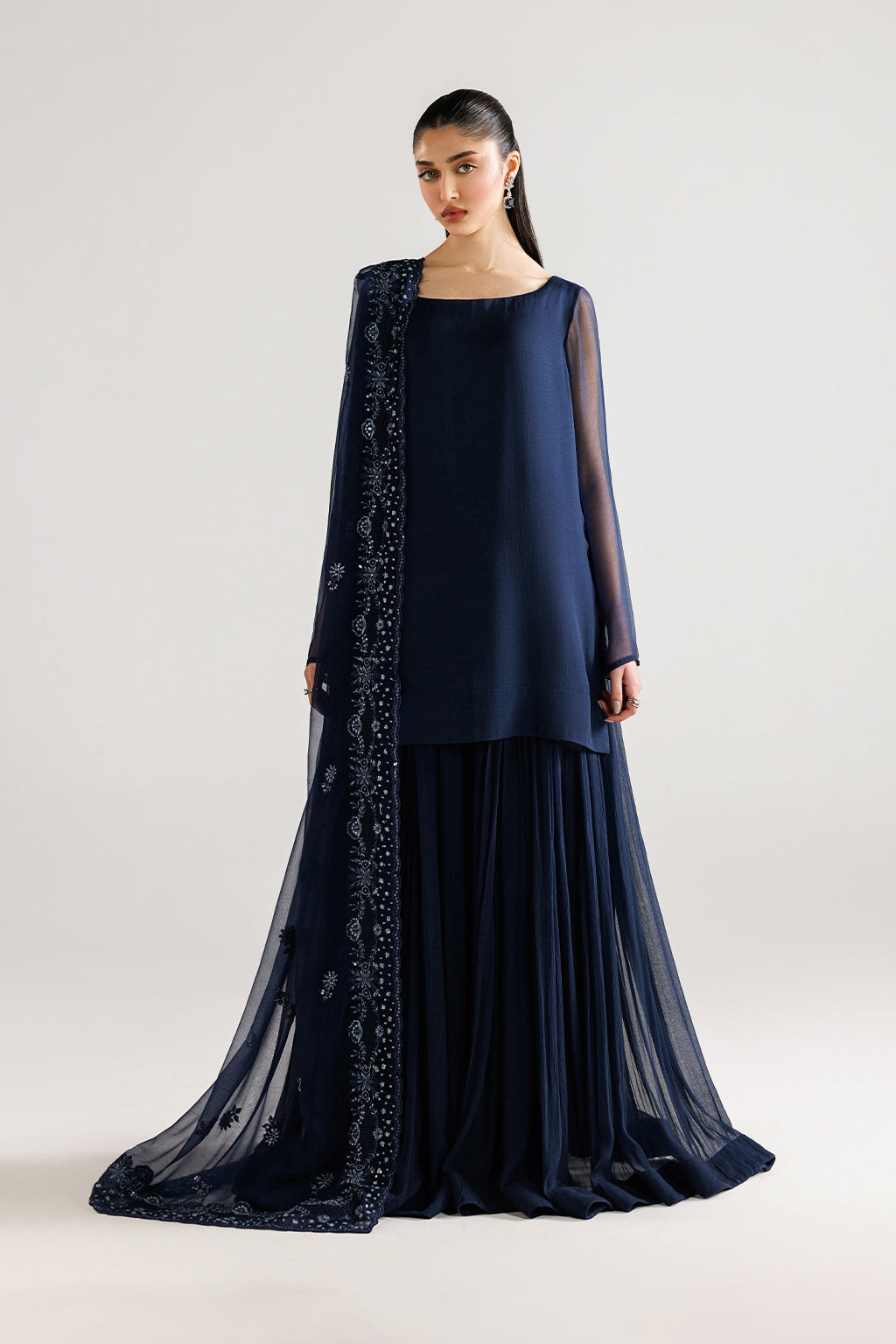 IP-352  PLAIN CHIFFON