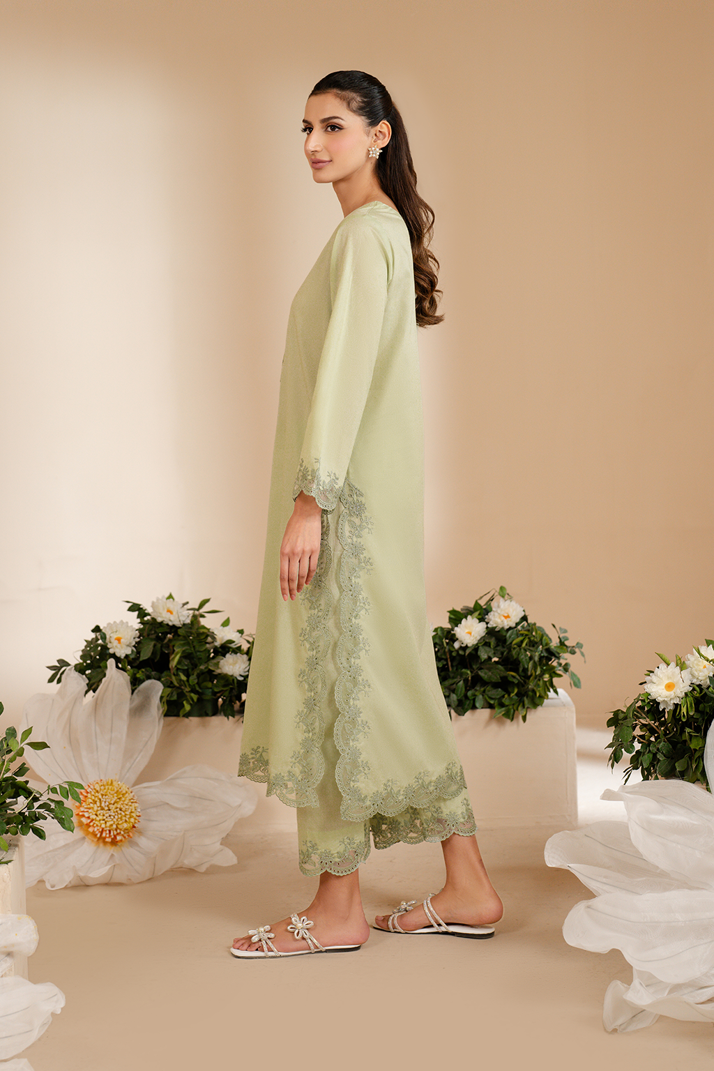 IP-290 Textured Lawn - Iznik