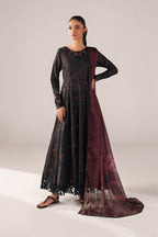 SS-09 Embroidered Lawn