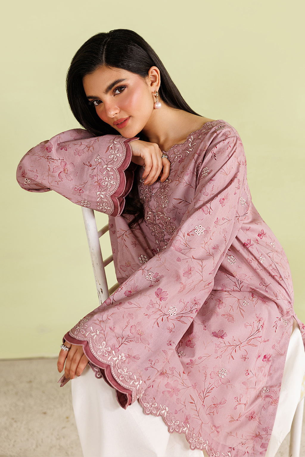 IP-367 Printed Lawn