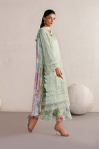 IBE-06 Embroidered Lawn