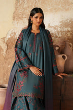 IPF-01 Embroidered Printed Linen
