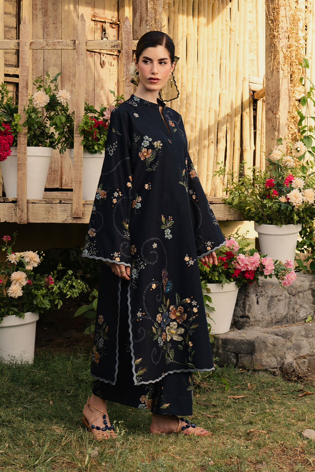 IP-389 PRINTED LAWN