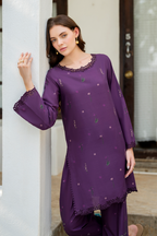 IP-308 Printed Lawn - Iznik Global