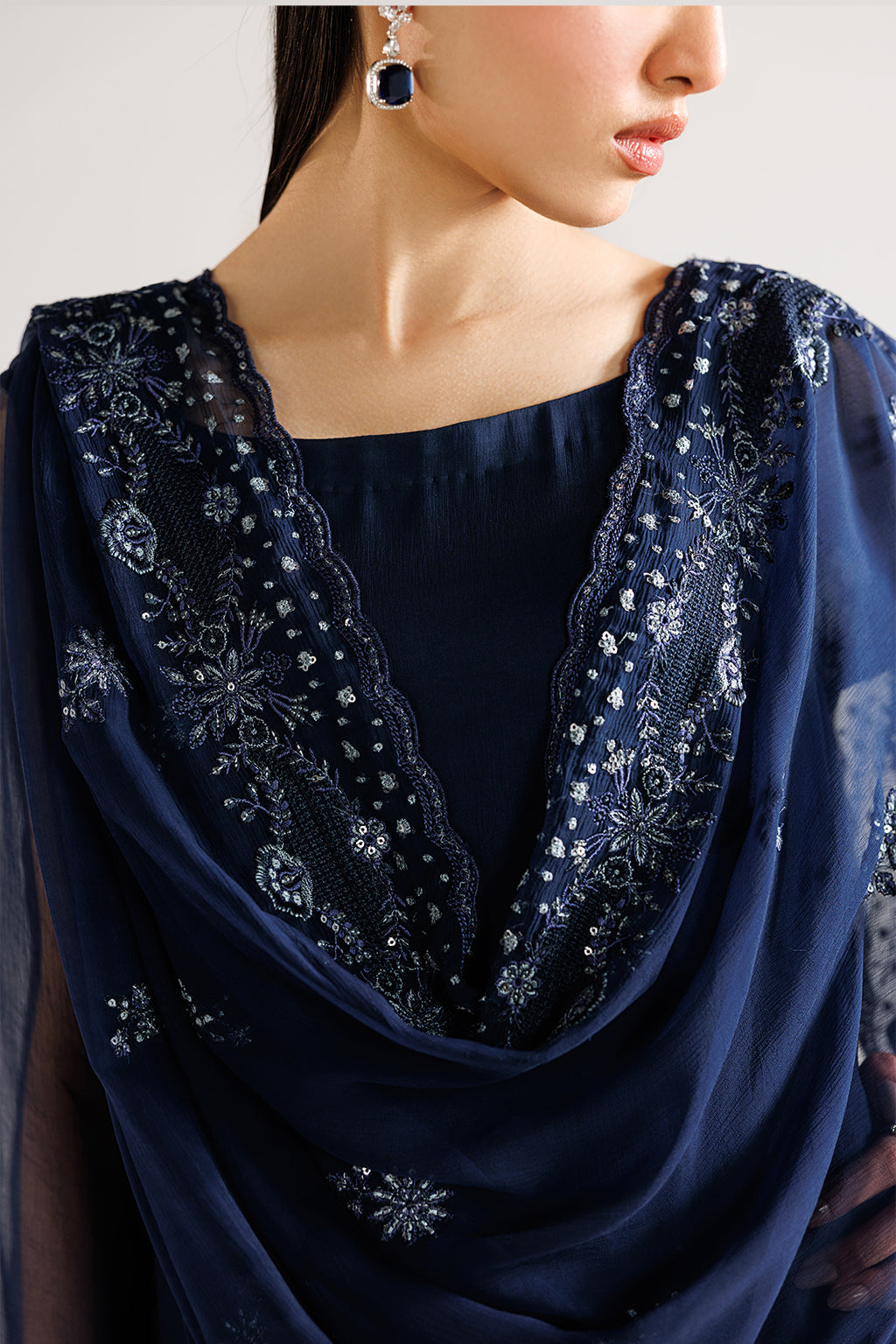 IP-352  PLAIN CHIFFON