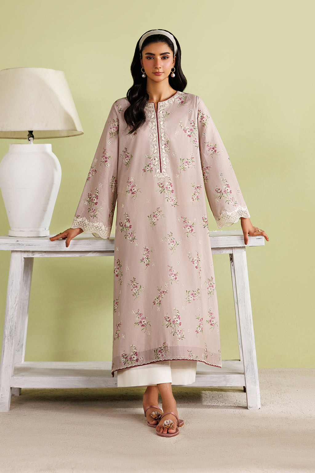 IP-365 Printed Lawn Main image
