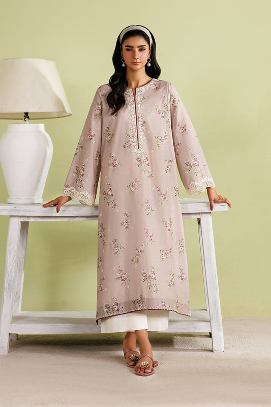 IP-365 Printed Lawn - Iznik