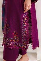 UE-680 Embroidered Lawn