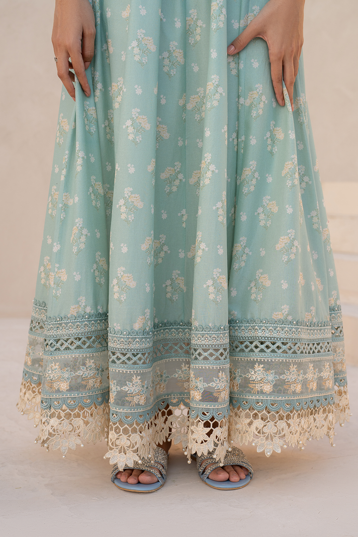 EFL-06 Embroidered Lawn