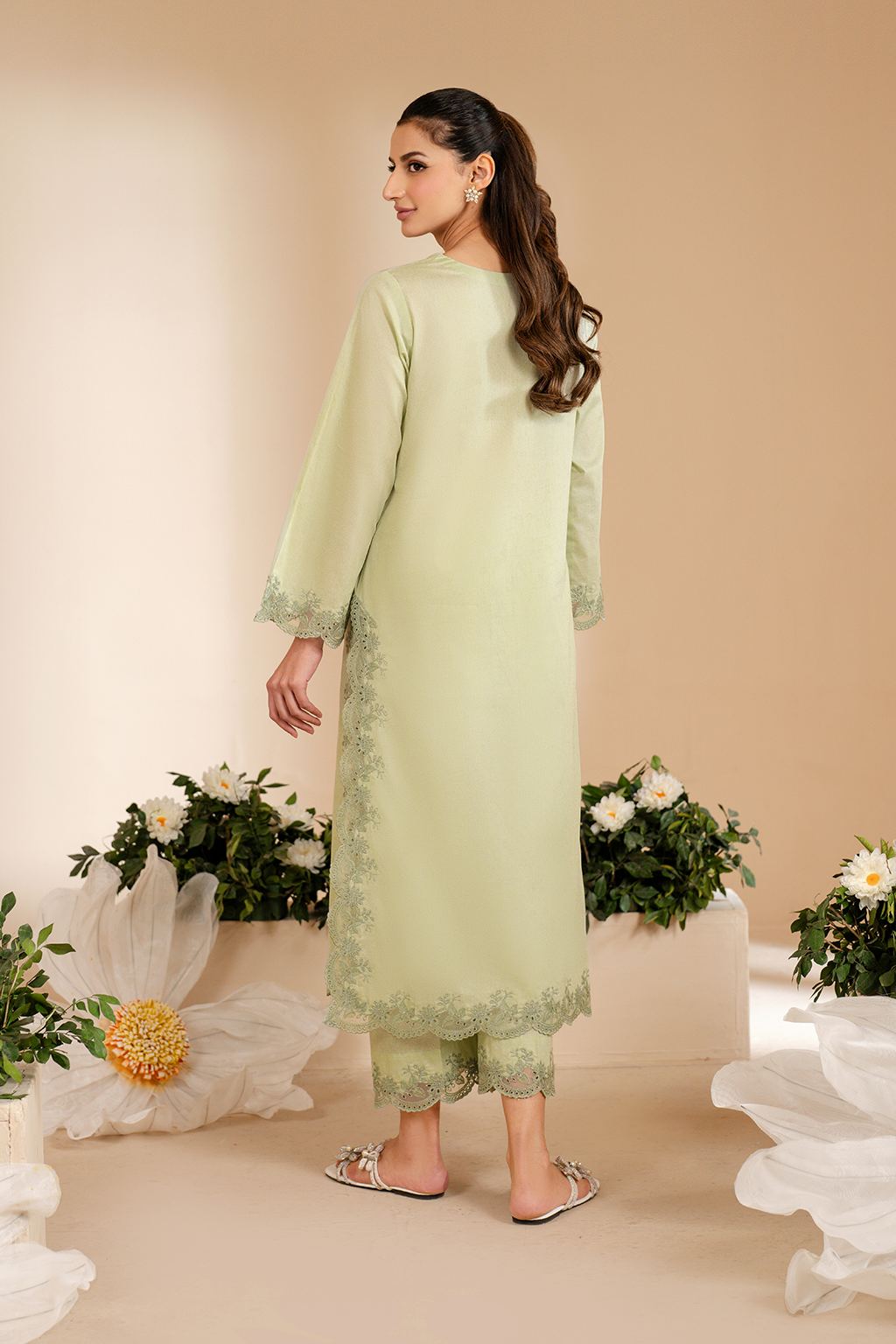 IP-290 Textured Lawn - Iznik