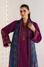 UE-680 Embroidered Lawn