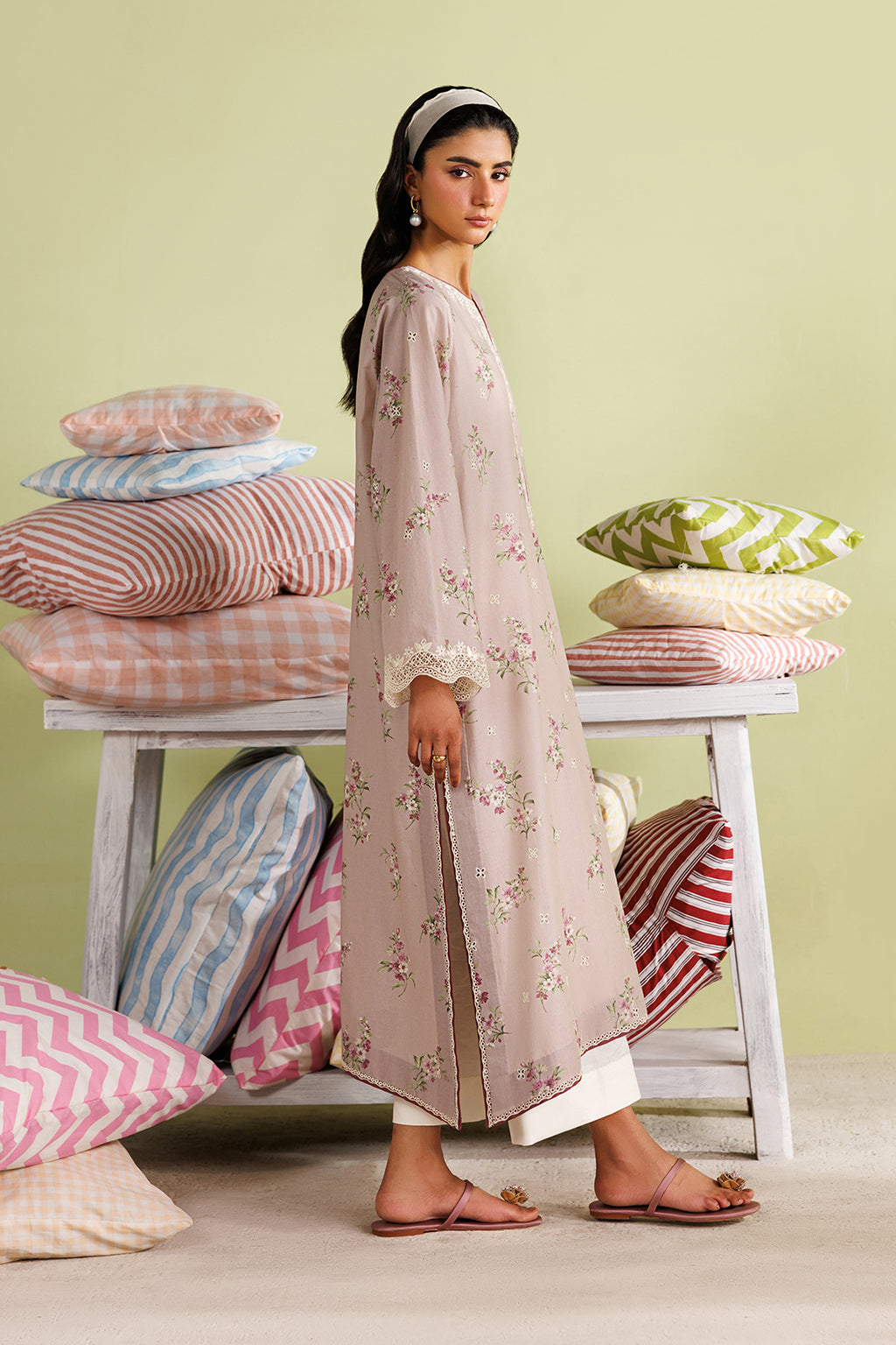 IP-365 Printed Lawn