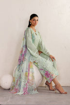 IBE-06 Embroidered Lawn