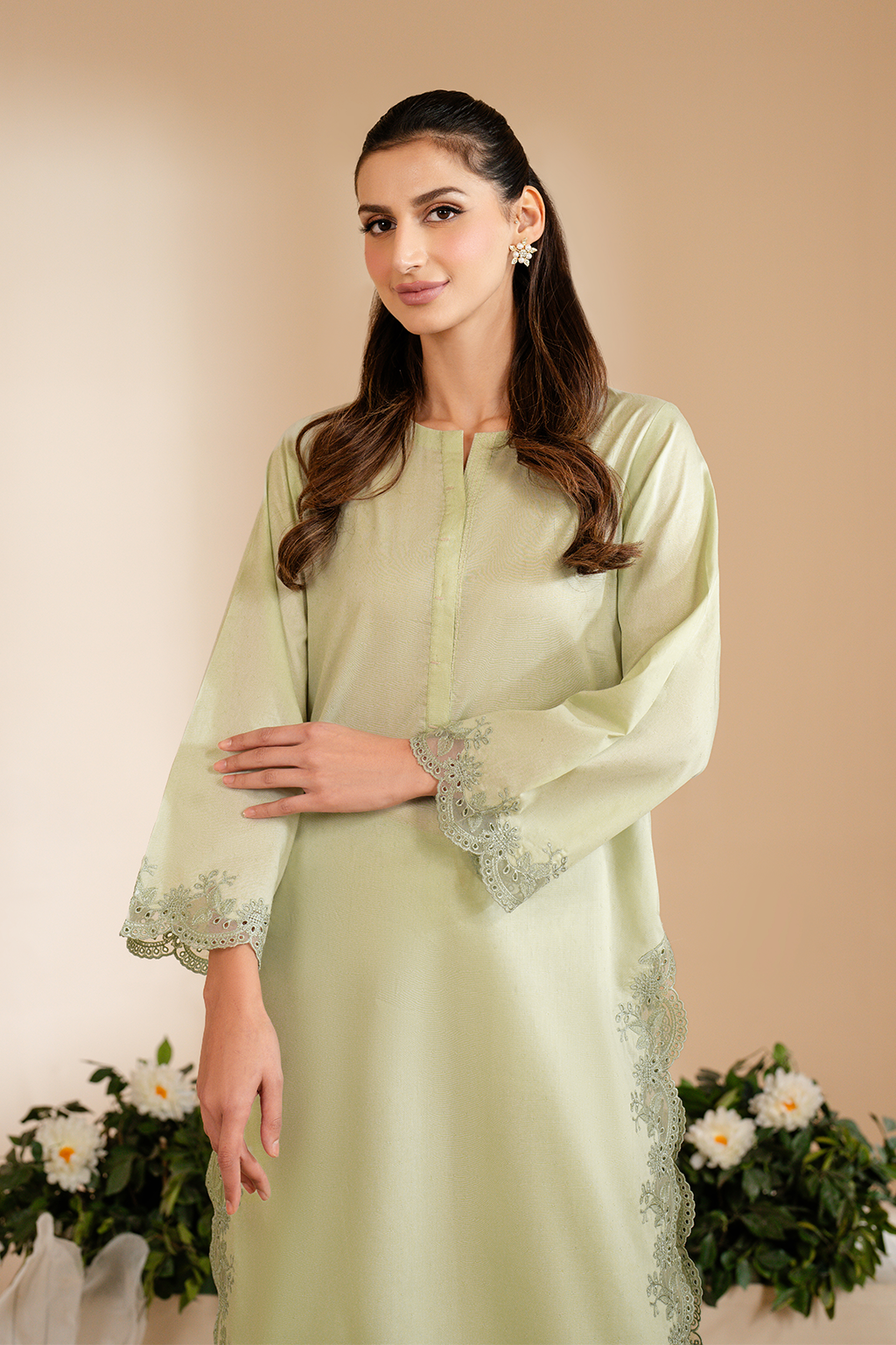 IP-290 Textured Lawn - Iznik