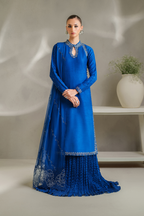 IP-336 Embroidered Rawsilk