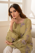 IP-284 Printed Lawn