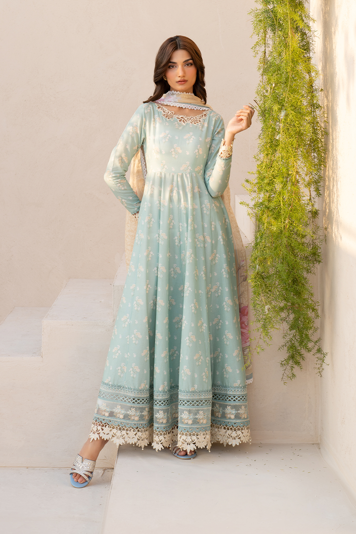 EFL-06 Embroidered Lawn