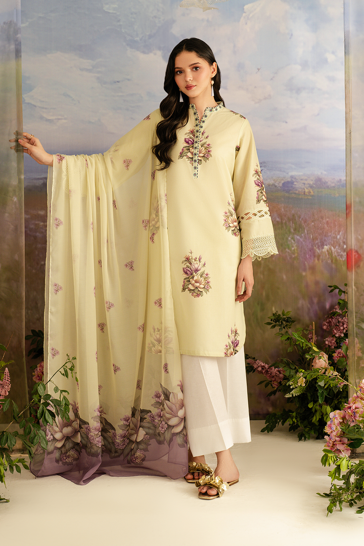 UE-459 Printed Lawn