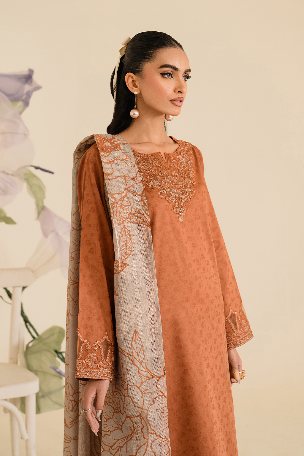 UE-419 Textured Lawn - Iznik