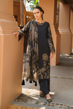 UE-230 Printed Lawn - Iznik