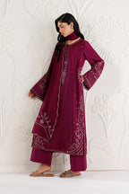UE-684 Embroidered Lawn