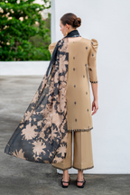UE-483 Embroidered Lawn