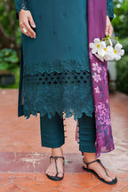 UE-517  Embroidered Lawn