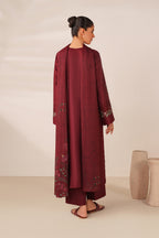UE-610 Embroidered Lawn - Iznik Global