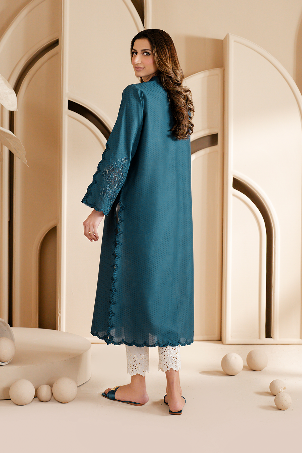 IP-291 Textured Lawn - Iznik