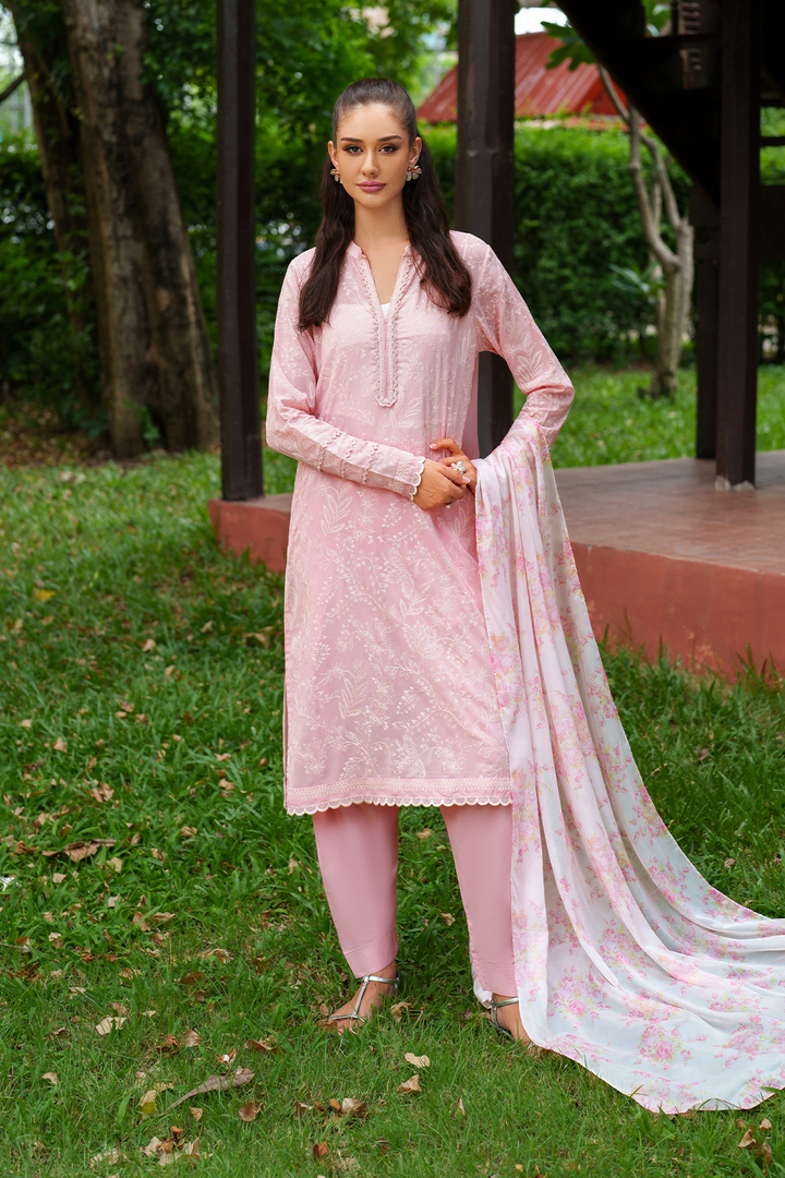 UE-511 Embroidered Lawn