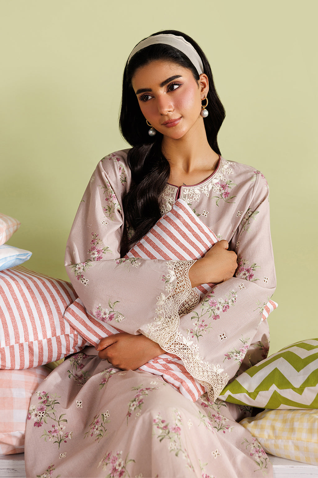 IP-365 Printed Lawn