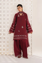 UE-682 Embroidered Lawn