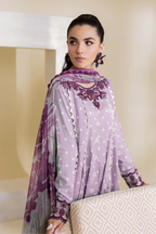 UE-234 Printed Lawn - Iznik