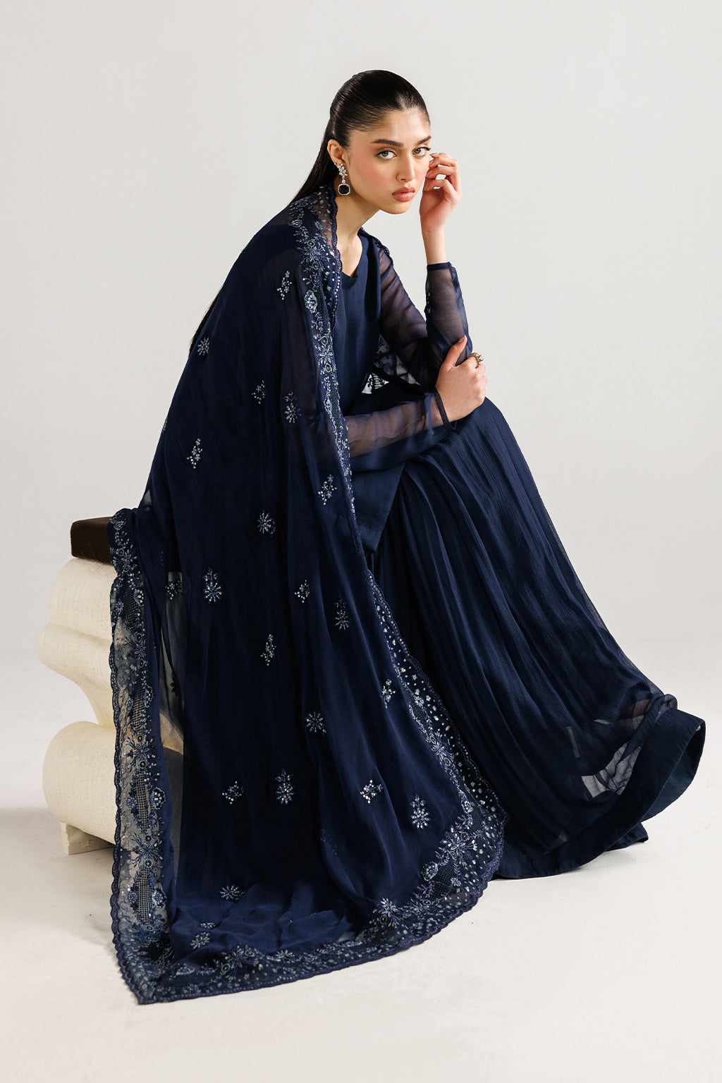 IP-352  PLAIN CHIFFON