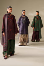 UE-561 Printed Khaddar
