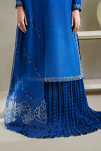 IP-336 Embroidered Rawsilk