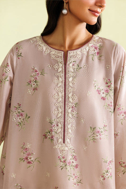 IP-365 Printed Lawn - Iznik