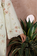 UE-708 Embroidered Lawn