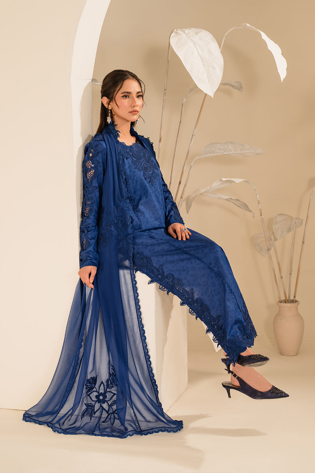 UE-420 Textured Lawn - Iznik