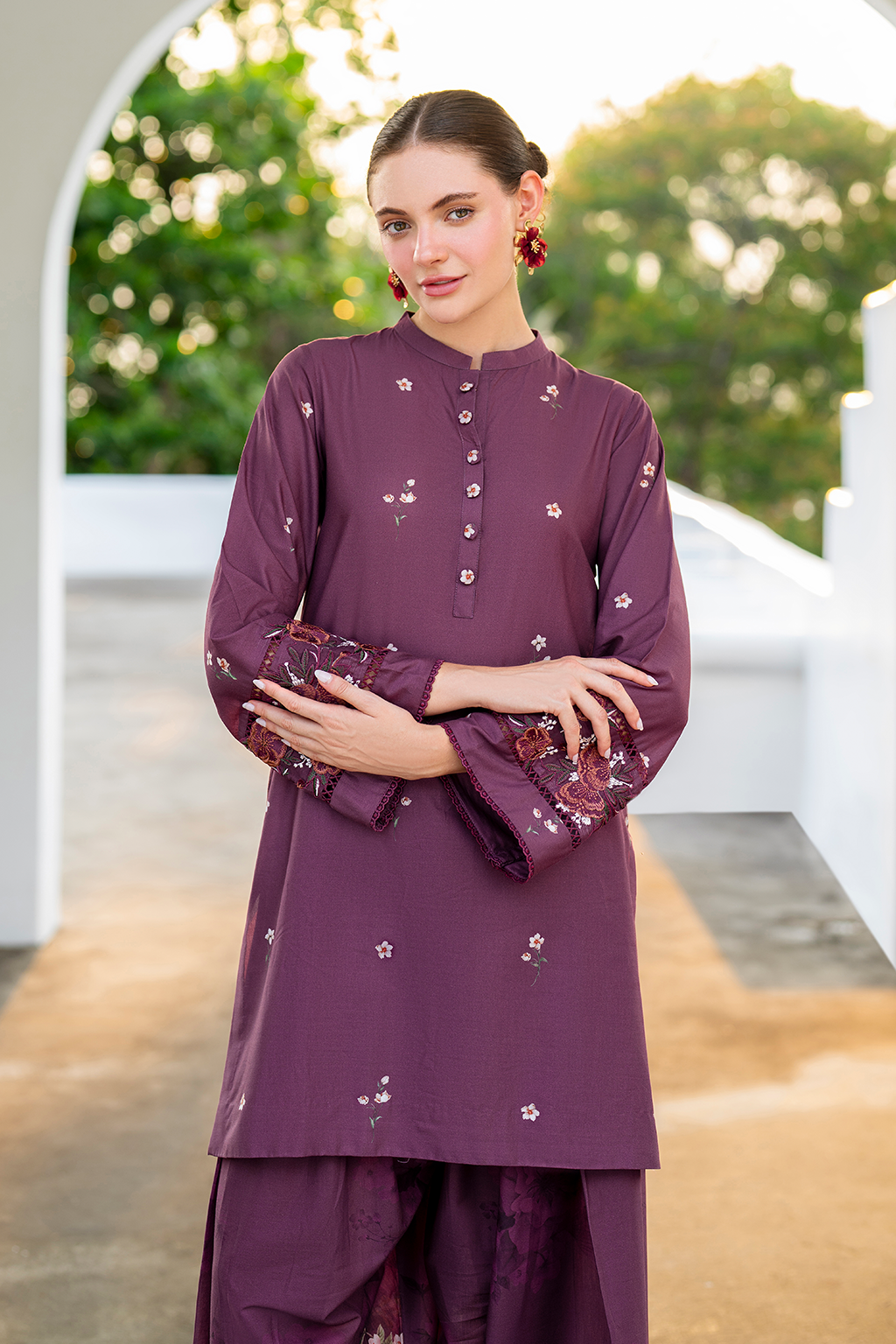 IP-311 Printed Lawn Secondary image