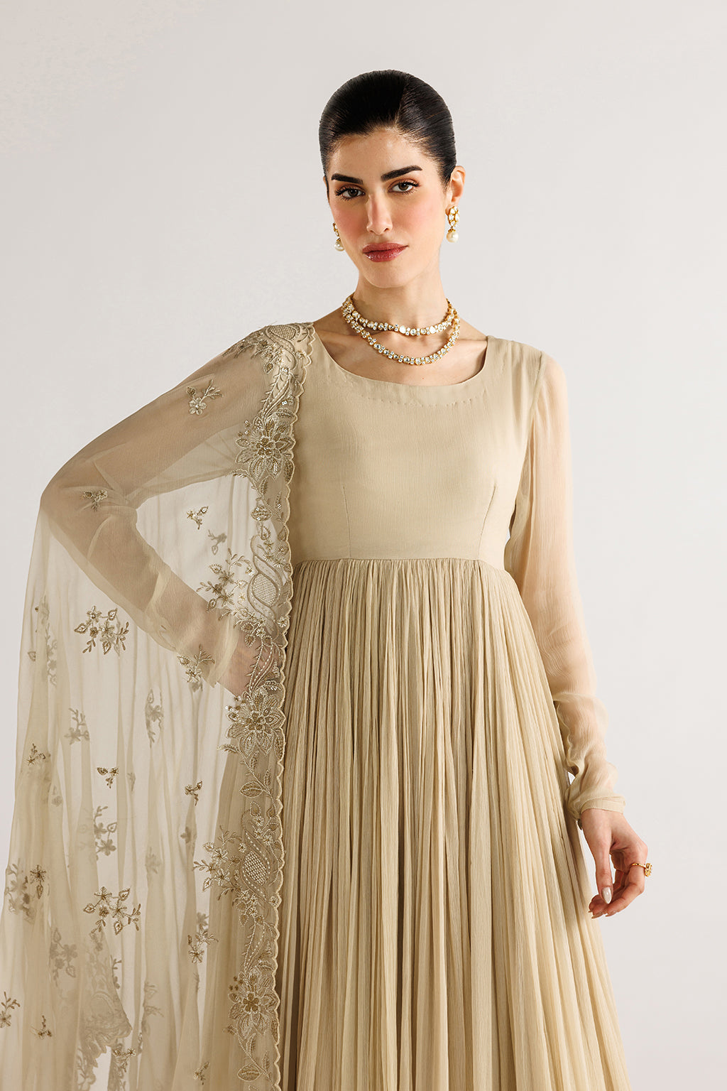 IP-350 PLAIN CHIFFON Secondary image