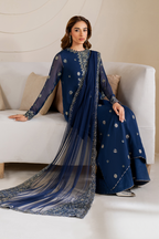 CC-60  Embroidered Net - Iznik