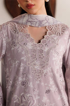 IBE-07 Embroidered Lawn