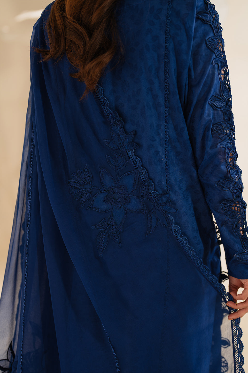 UE-420 Textured Lawn - Iznik