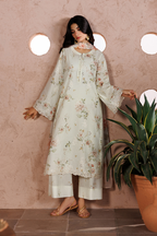 UE-708 Embroidered Lawn