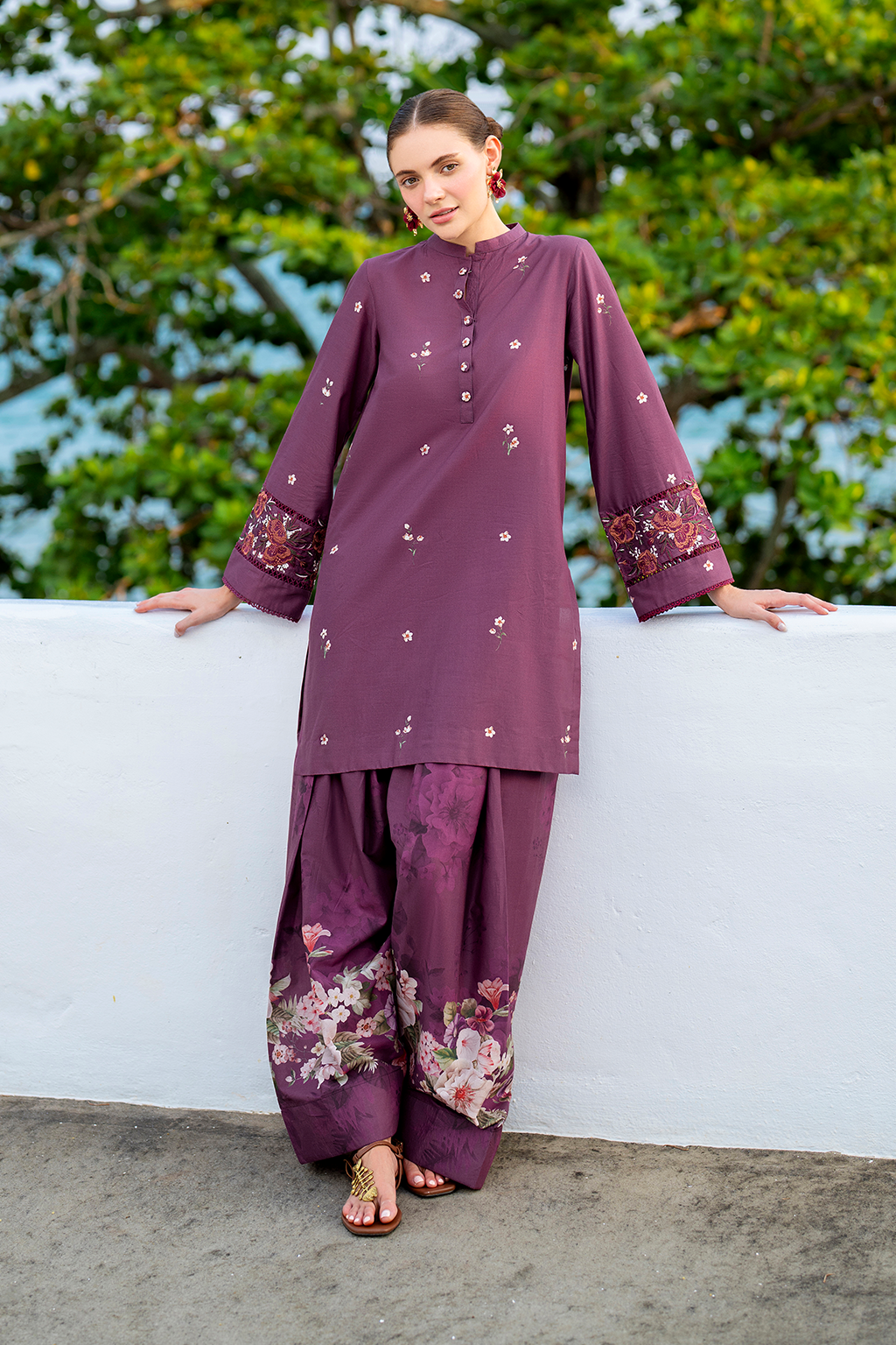 IP-311 Printed Lawn Main image