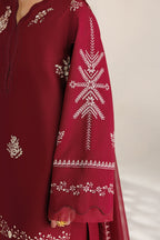 UE-682 Embroidered Lawn