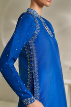 IP-336 Embroidered Rawsilk